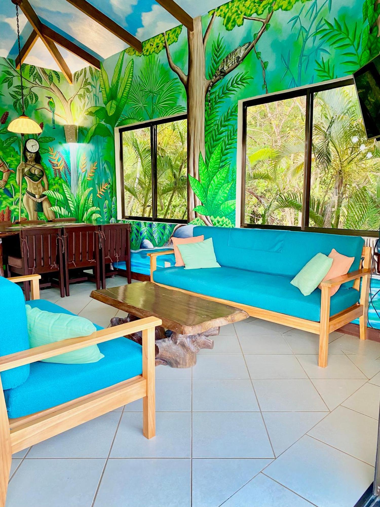 Villa Vista Mar Dominical Exterior photo