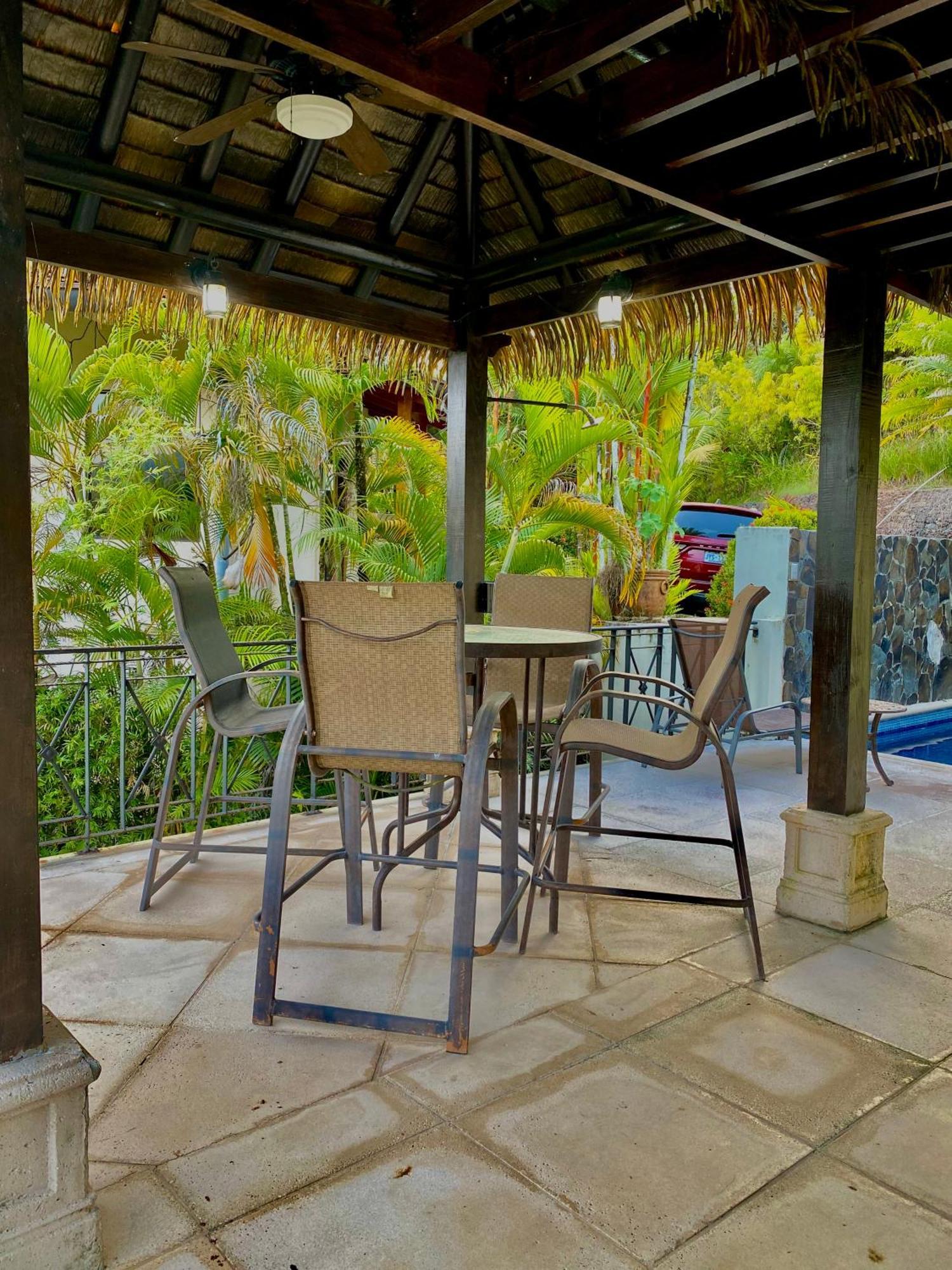 Villa Vista Mar Dominical Exterior photo