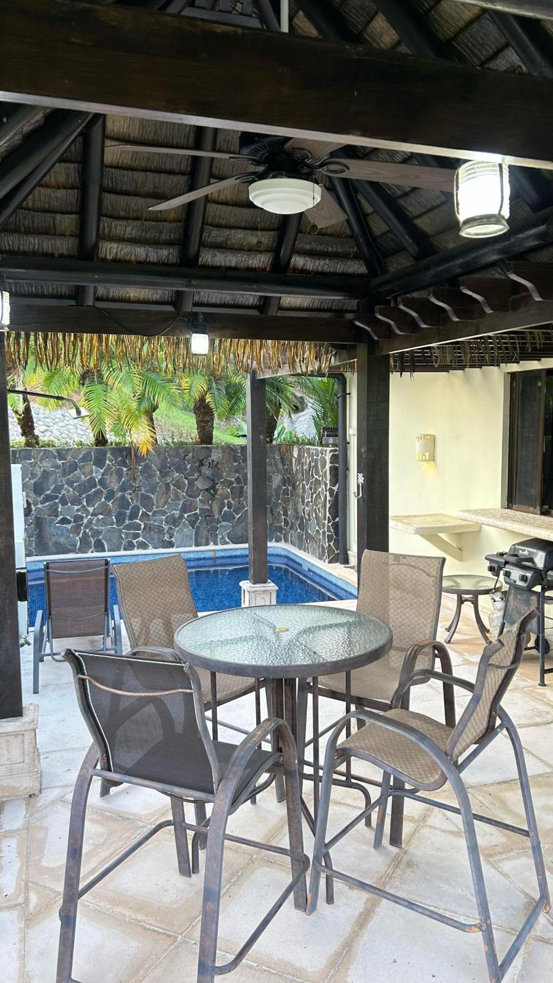 Villa Vista Mar Dominical Exterior photo