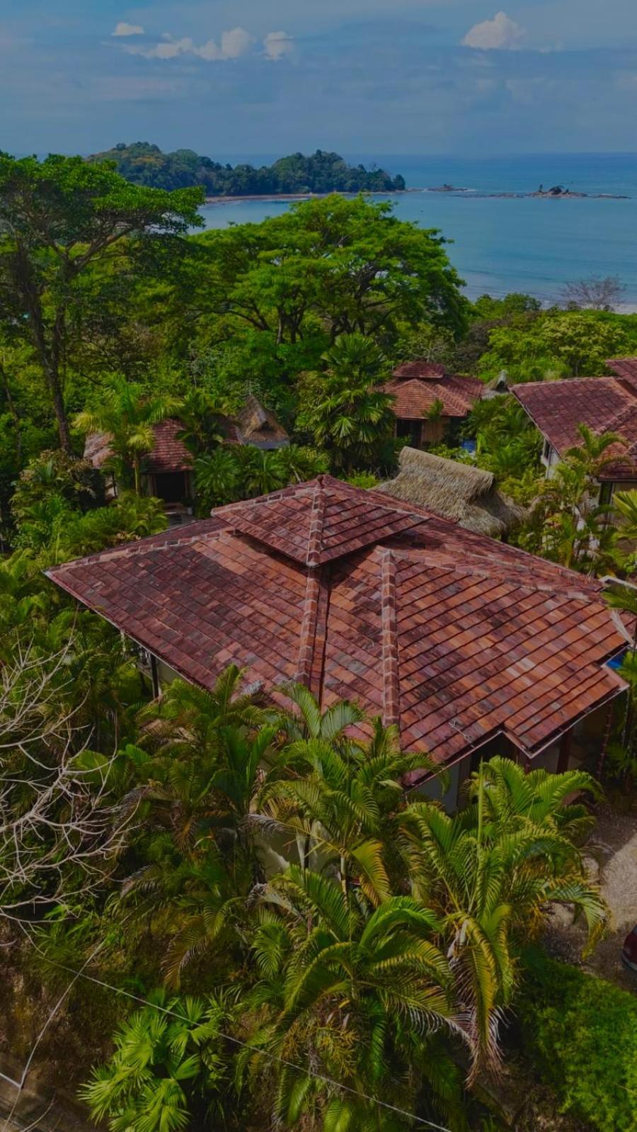 Villa Vista Mar Dominical Exterior photo